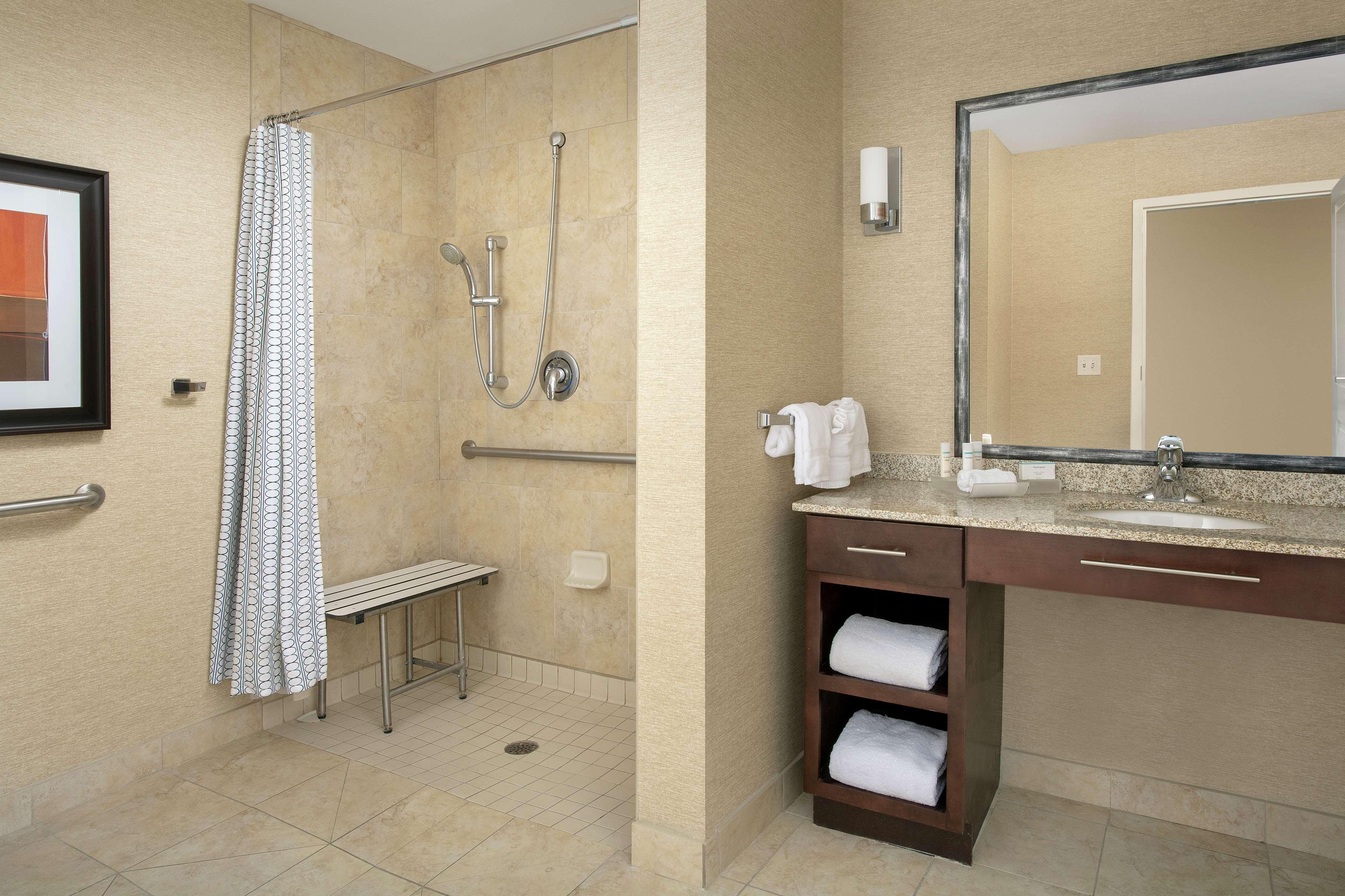 Homewood Suites Odessa Ngoại thất bức ảnh