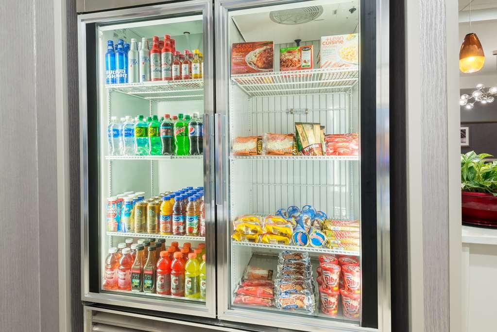 Homewood Suites Odessa Nhà hàng bức ảnh