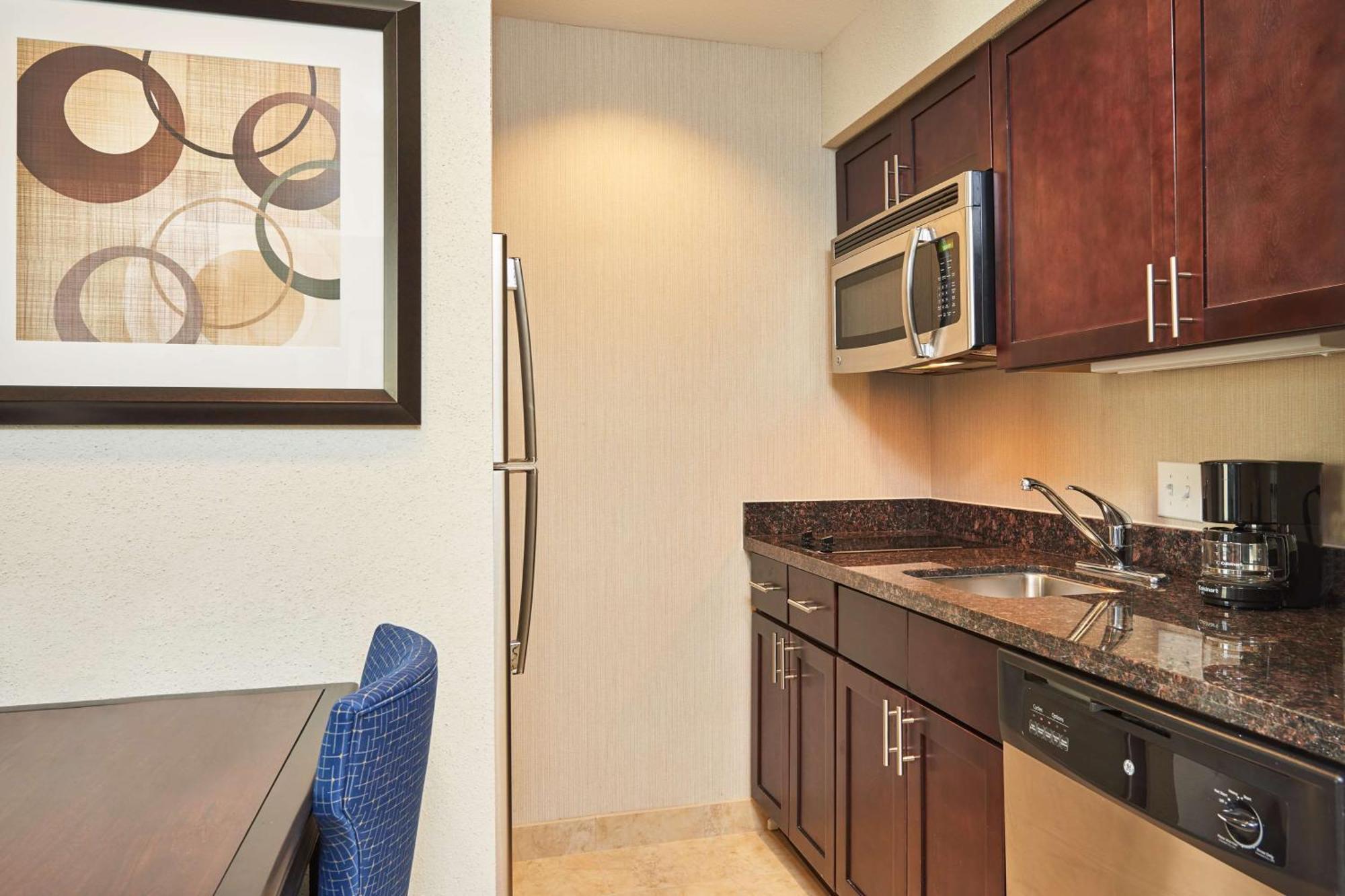 Homewood Suites Odessa Ngoại thất bức ảnh
