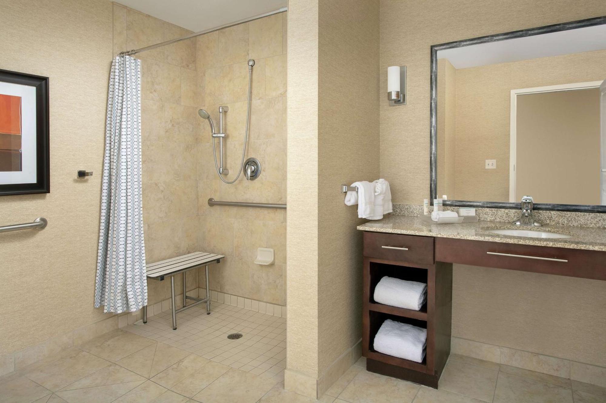 Homewood Suites Odessa Ngoại thất bức ảnh