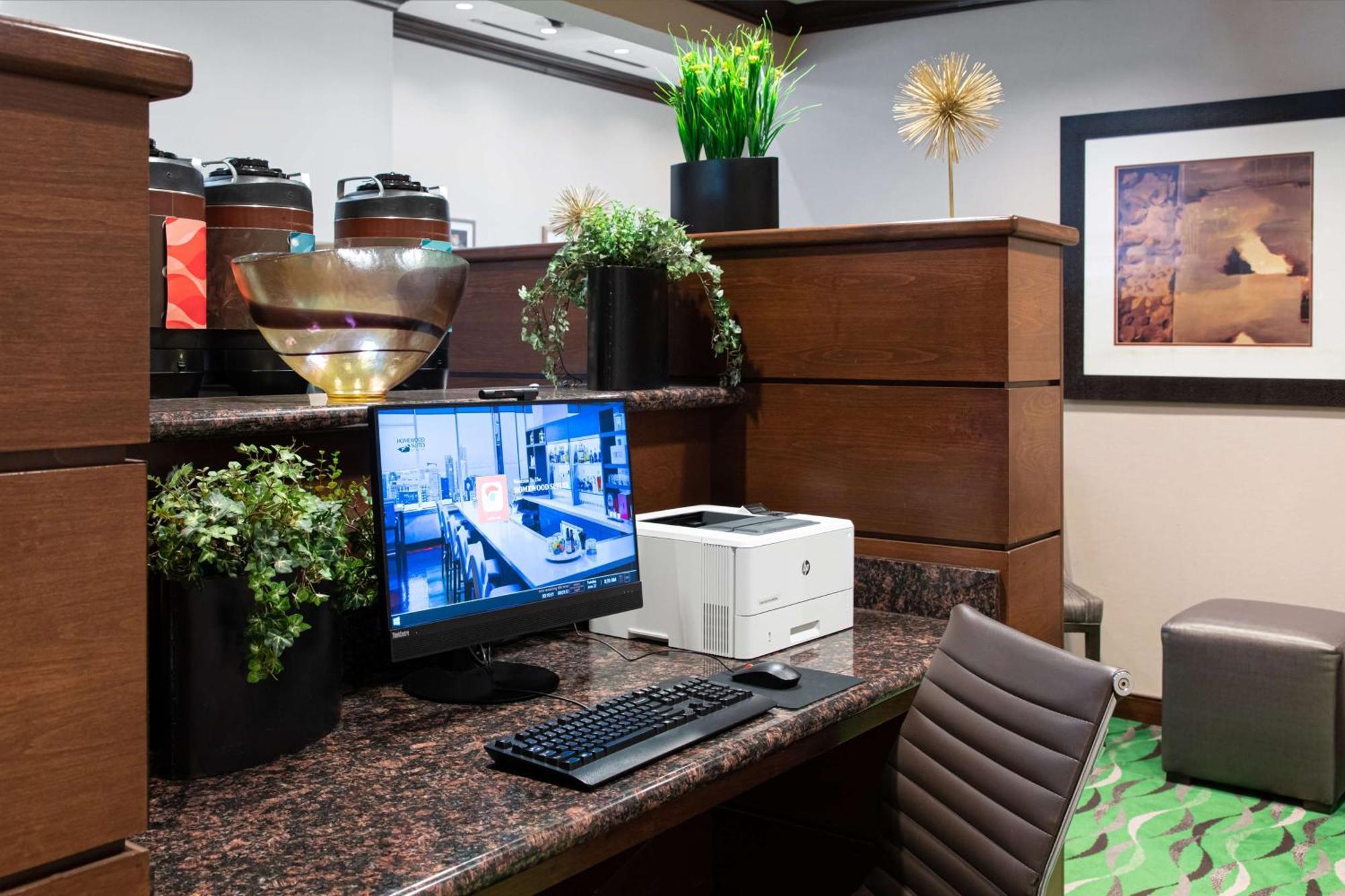Homewood Suites Odessa Ngoại thất bức ảnh