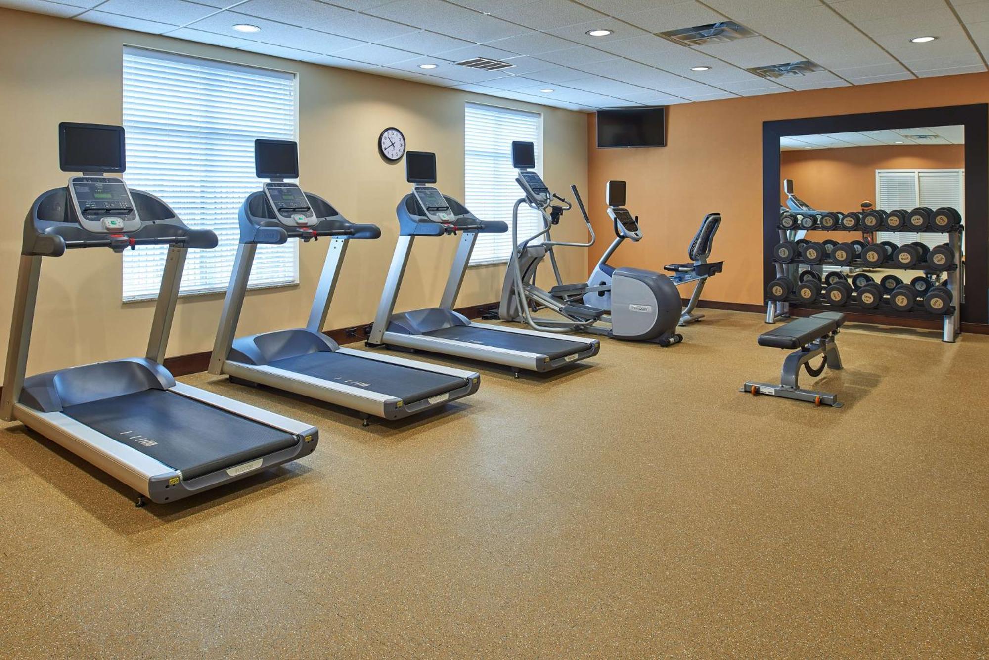 Homewood Suites Odessa Ngoại thất bức ảnh