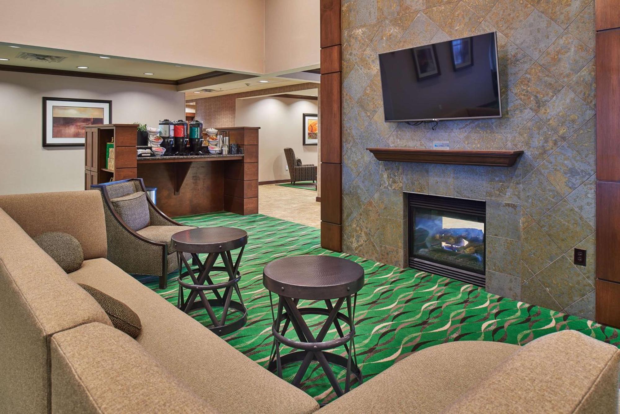Homewood Suites Odessa Ngoại thất bức ảnh